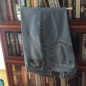 LL Bean men jeans